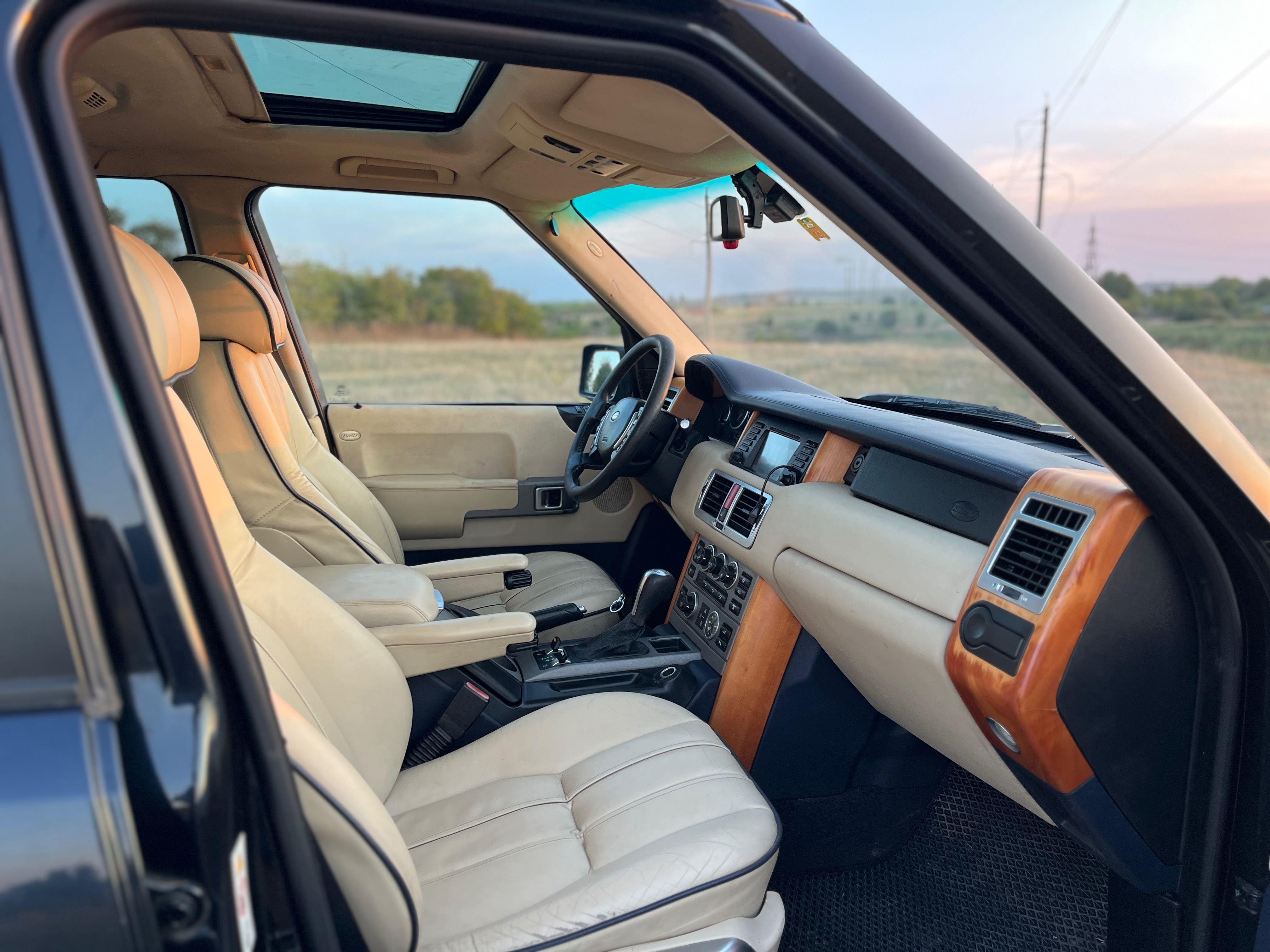 Продам Range Rover Дизель М57