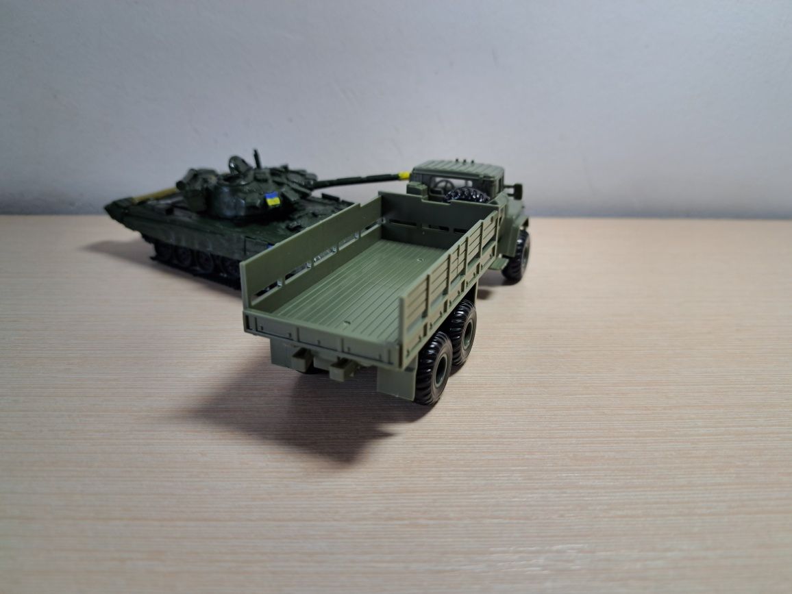 1:72 краз модель