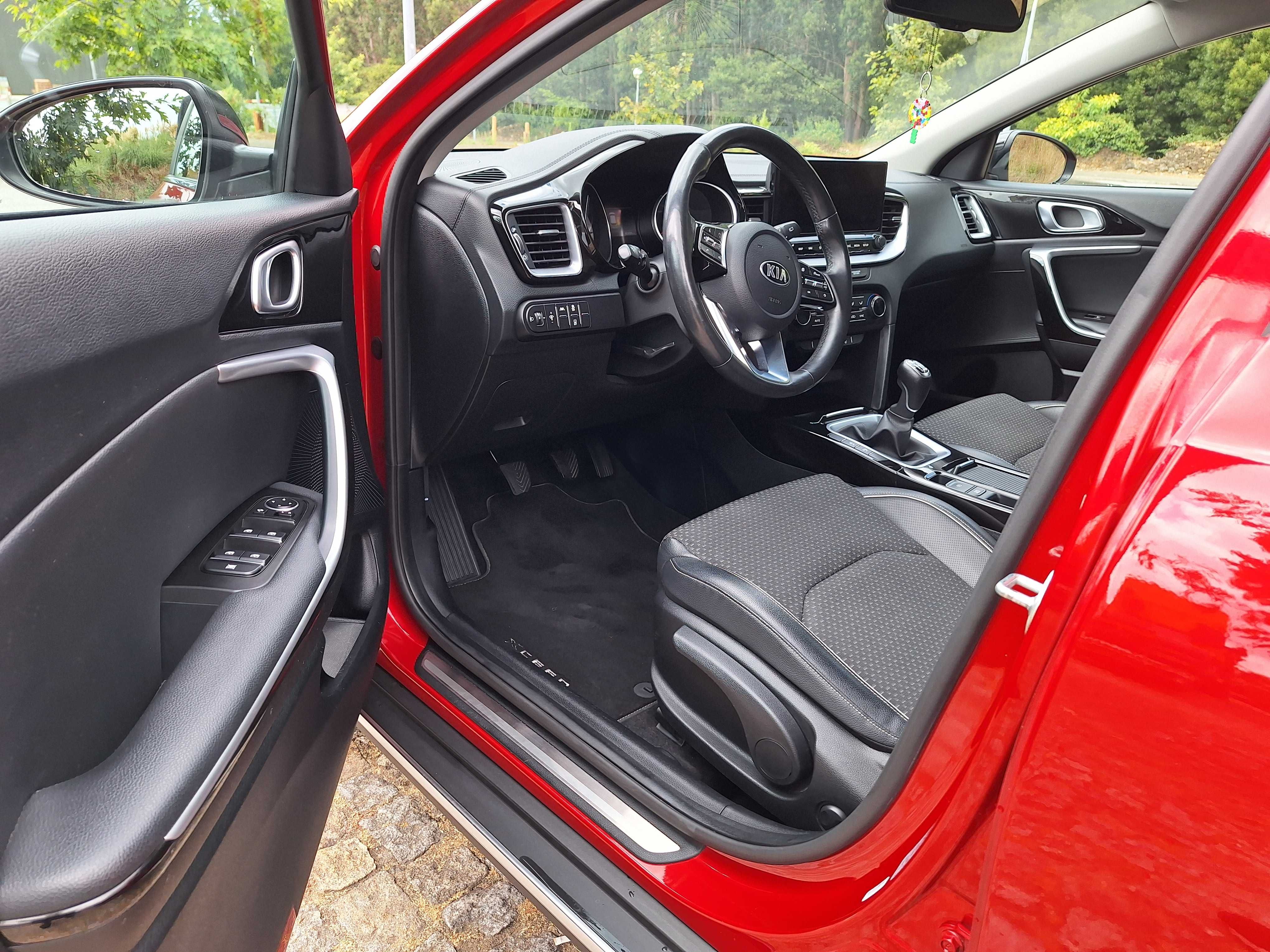 Kia XCeed 1.0 T-GDI 120cv