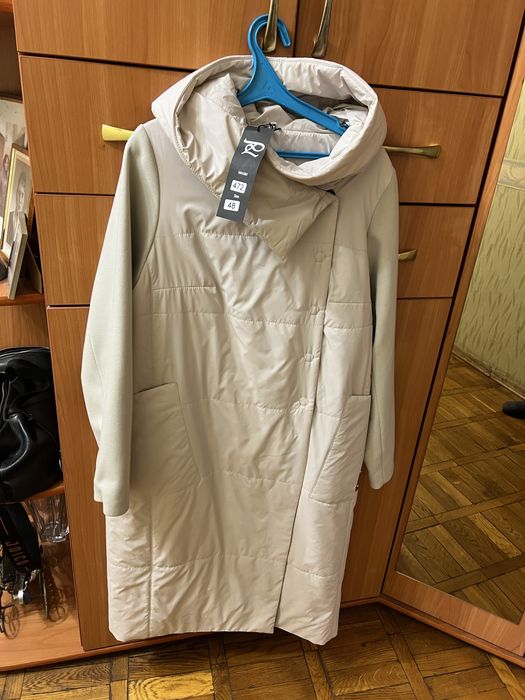 Продам плащ-пальто