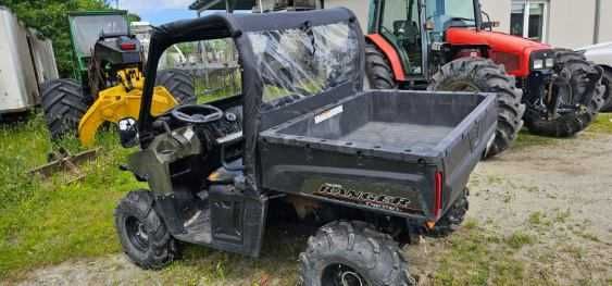 Polaris Ranger 1000 diesel 2012r.