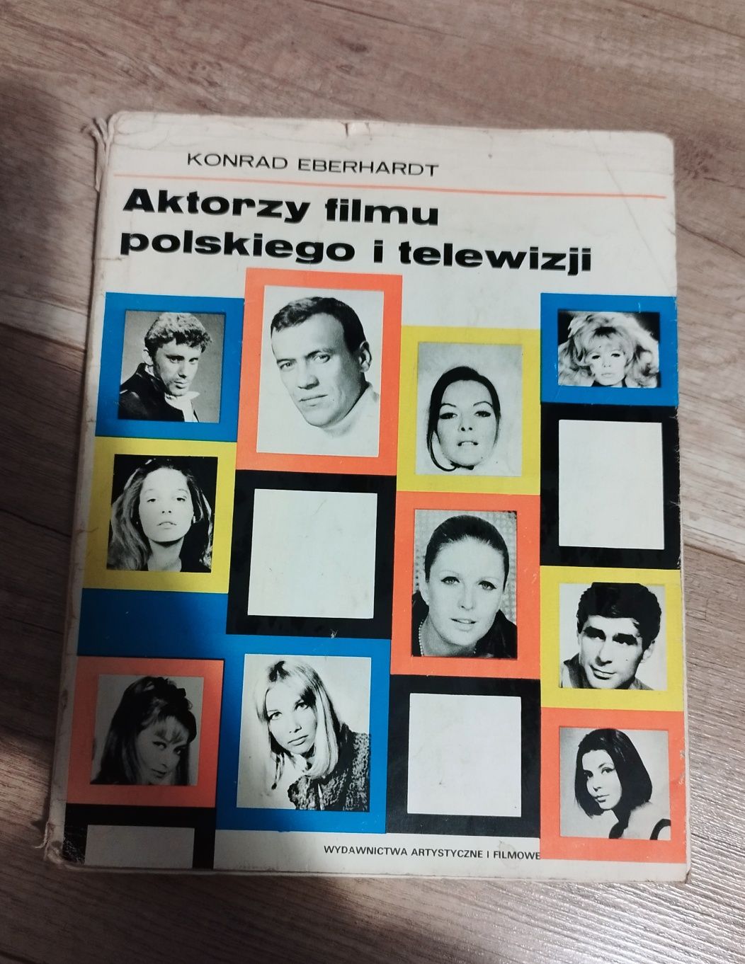 Konrad Eberhardt - Aktorzy filmu polskiego i telewizji