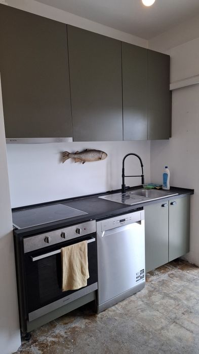 Vendo cozinha e eletrodomésticos