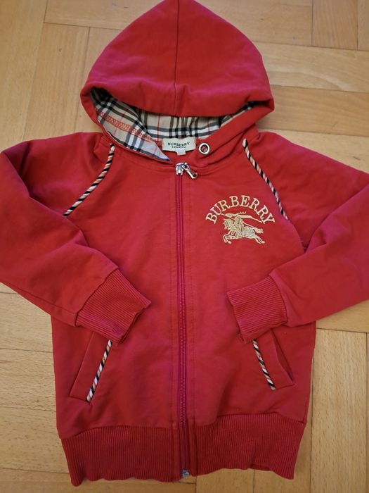 Bluza dziecieca Burberry rozm.104