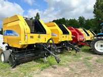 Prasa rolującą Pasawa New Holland br 7070, 750 RB case 7060 rotor noze