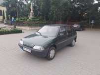 1993 Citroën ax 1.1 benzyna