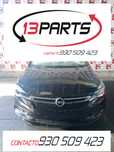 Frente Completa Opel Astra K 1.4 Turbo 2016