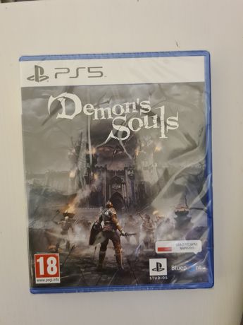 Gra Demon Souls PS5
