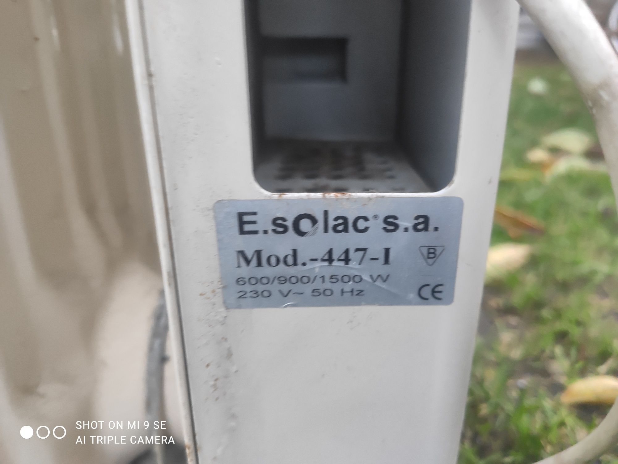 Gr,ejnik olejowy 10 i 7 żeberkowy