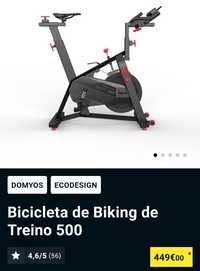 Bicicleta Spinning