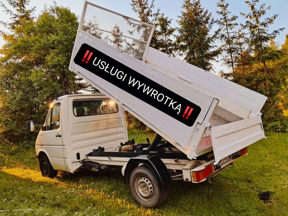 Wypożyczę wynajmę wypożyczalnia minikoparka rębak wozidlo zageszczarka