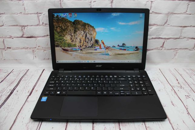 Игровой ноутбук ультрабук Acer 15.6 / intel core i5 / 4 gb / 500gb HDD