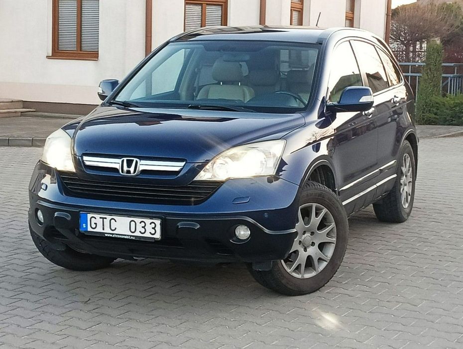 Honda CR-V Honda CR-V