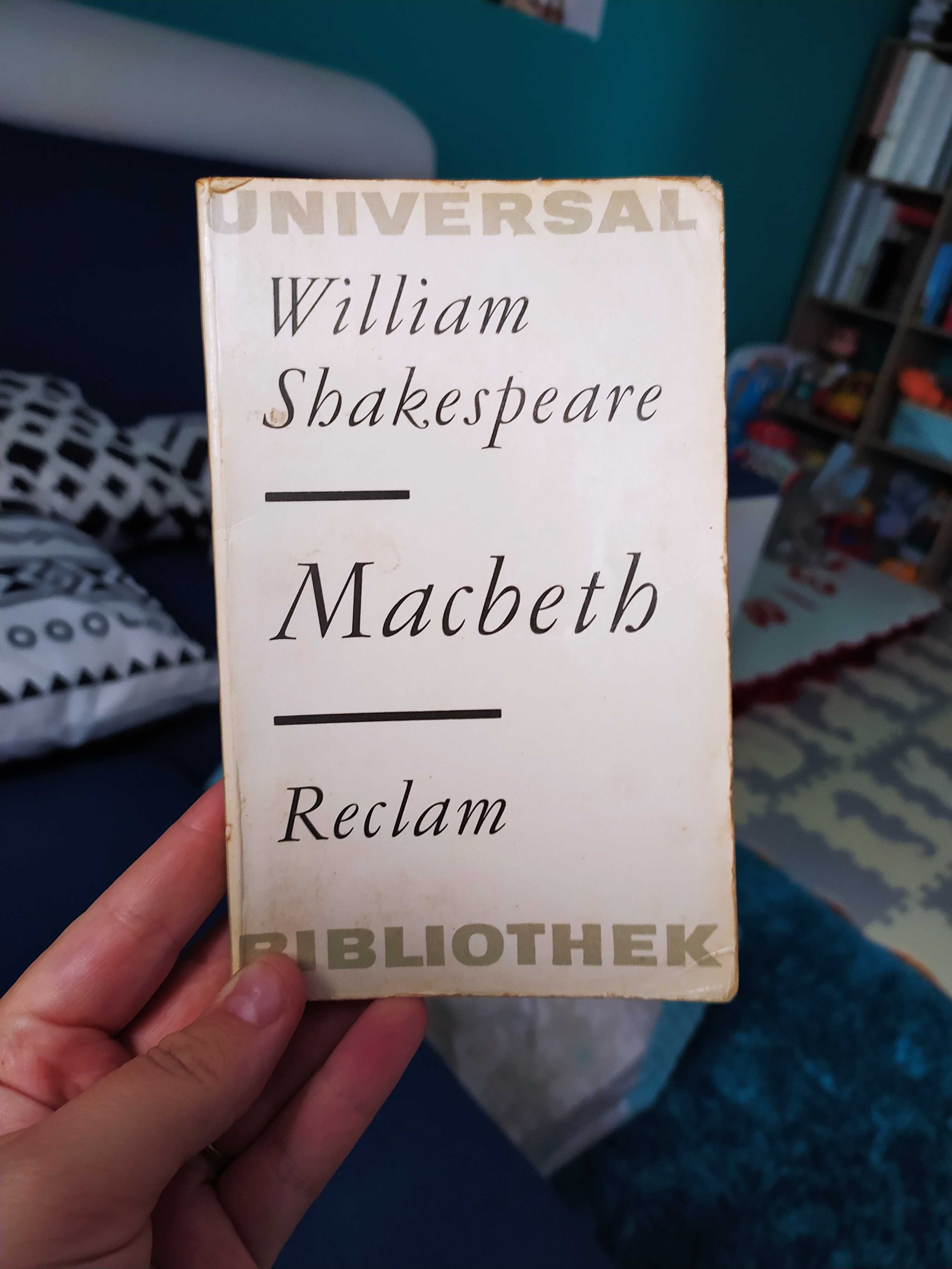 Macbeth po niemiecku