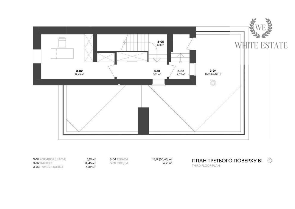 Продаж дуплекса в с. Великі Гаї