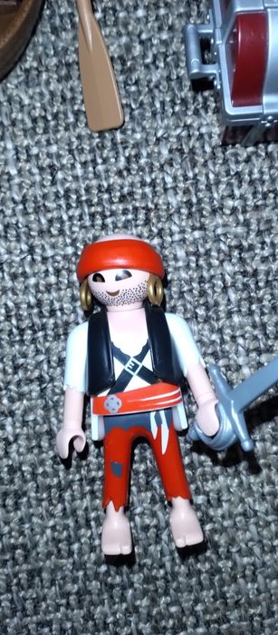 Playmobil pirata
