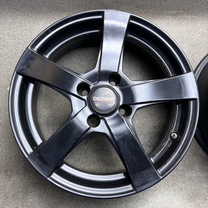 Диски R16 4 108 et25 J6 peugeot citroen partner пежо сітроен