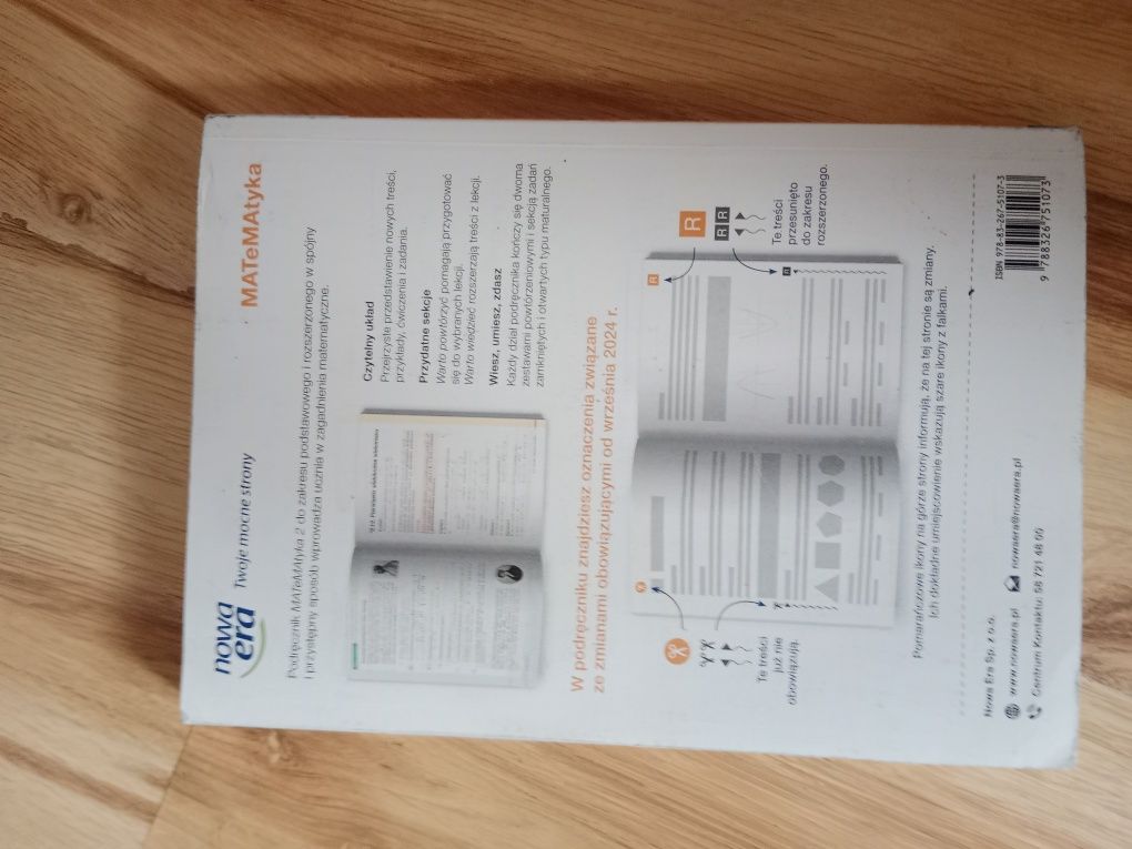 Podręcznik do Matematyki