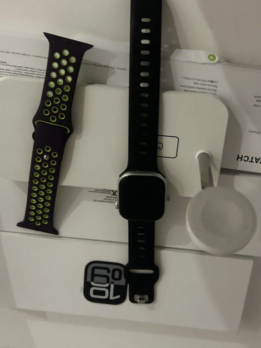 Apple Watch Series 10 GPS+ Cellural