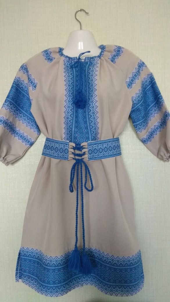 Сукня вишиванка плаття