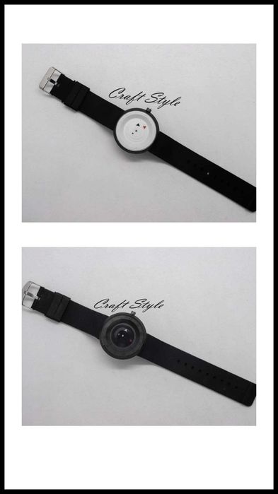 Relogio Minimalista Quartzo (2 Cores) Nº3| NOVOS