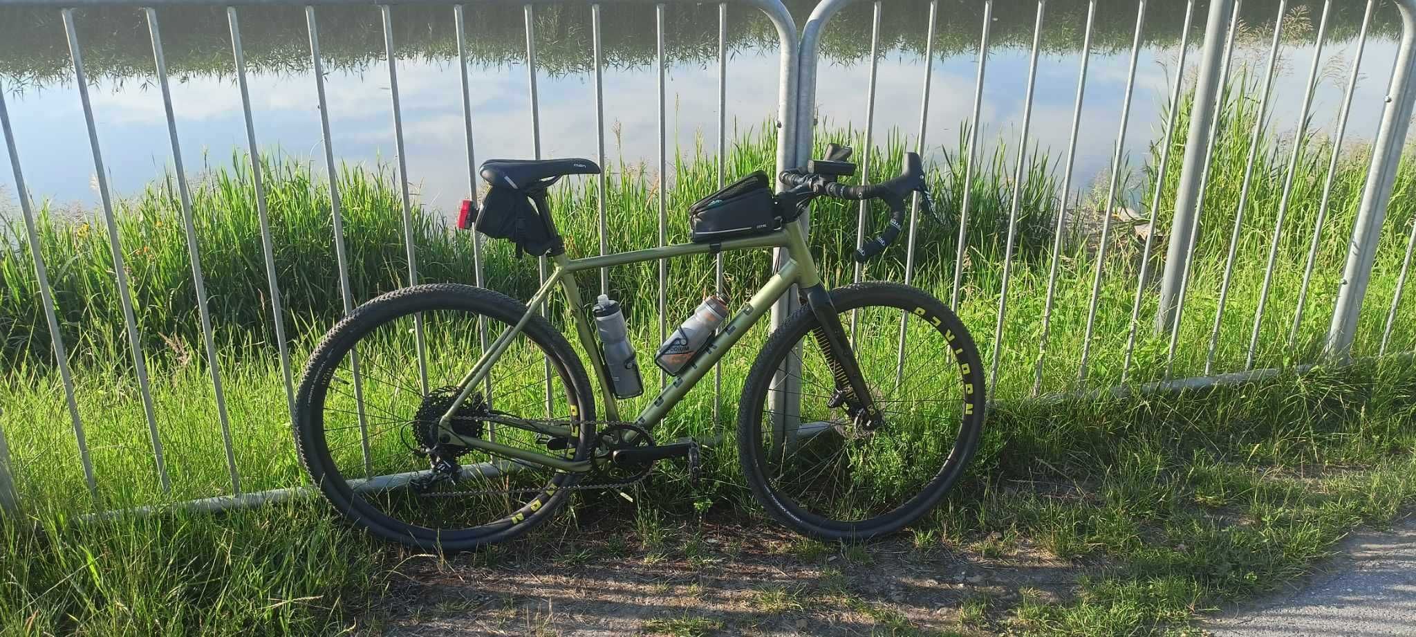 Gravel NS Bikes RAG +1