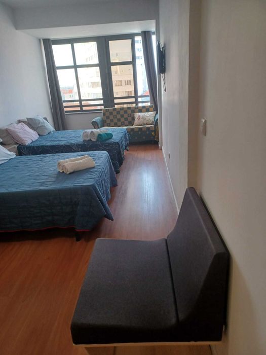 TO no centro de aveiro