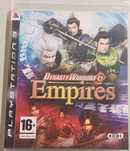 Gra na playstation 3 - Dynasty Wariors 6 Empires