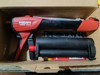 Пістолет-дозатор Hilti HDM 500 для хімічних анкерів
