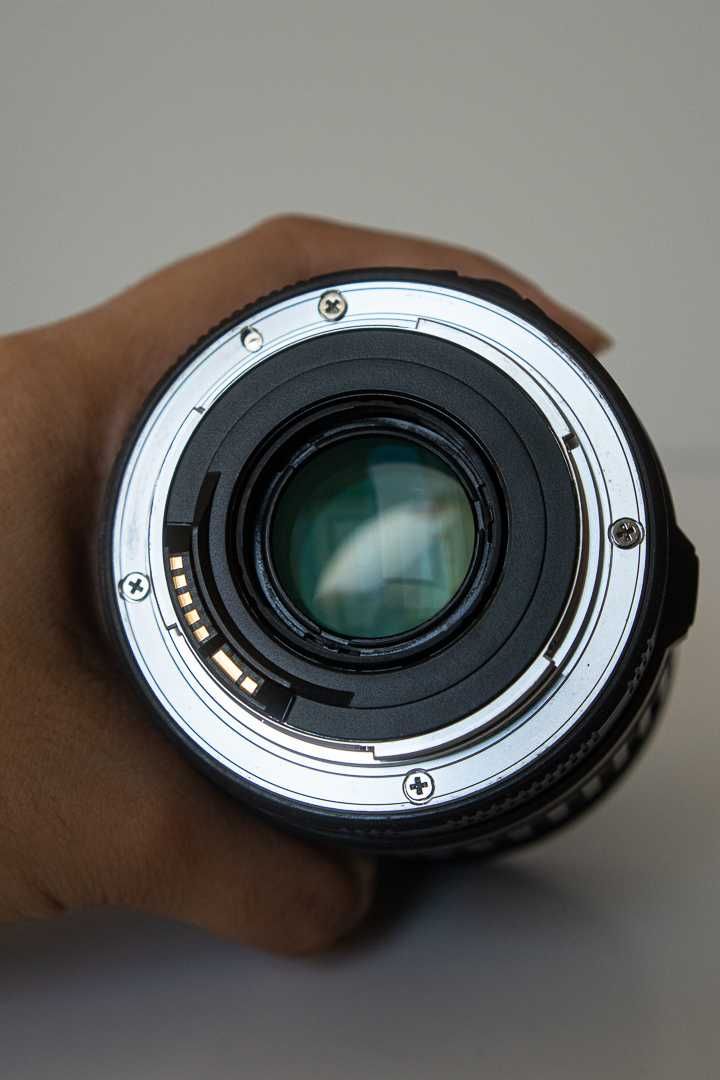 Obiektyw Tamron SP AF 17-50 mm f/2.8 Canon