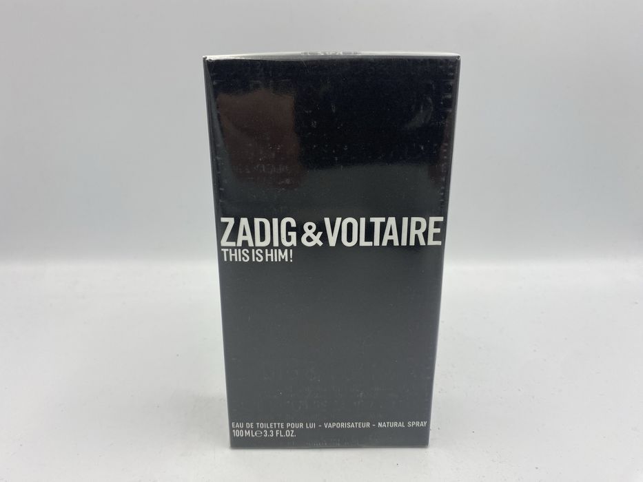 Zadig&Voltaire This is Him 100ml Okazja