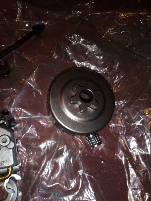 запчастини на бензопили штіль 230 250 нові і б.у