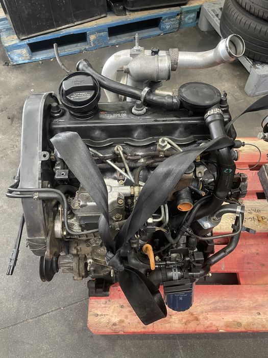 Motor volkswagen 1.9 Tdi AHU 90cv
