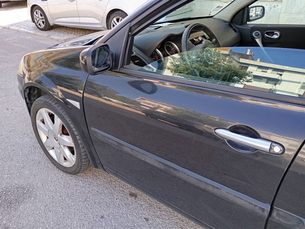 Vendo carro  Renault Megane