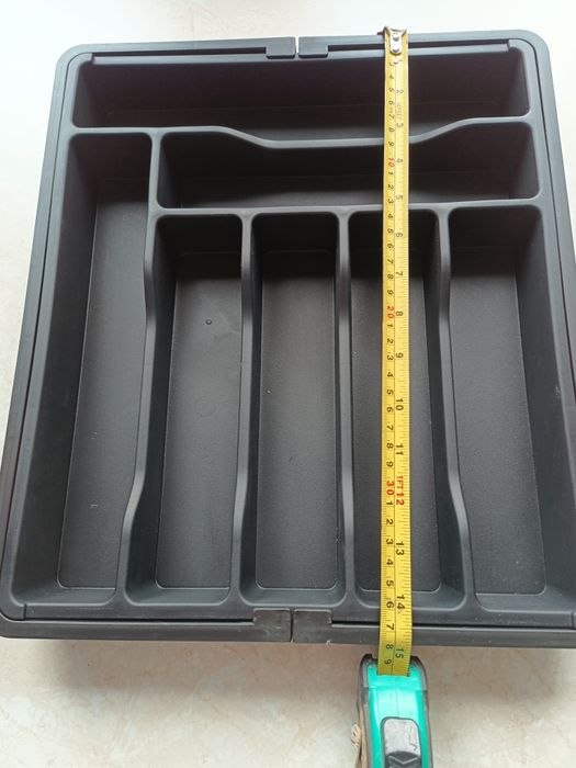 Organizer na sztućce przybory do szuflady