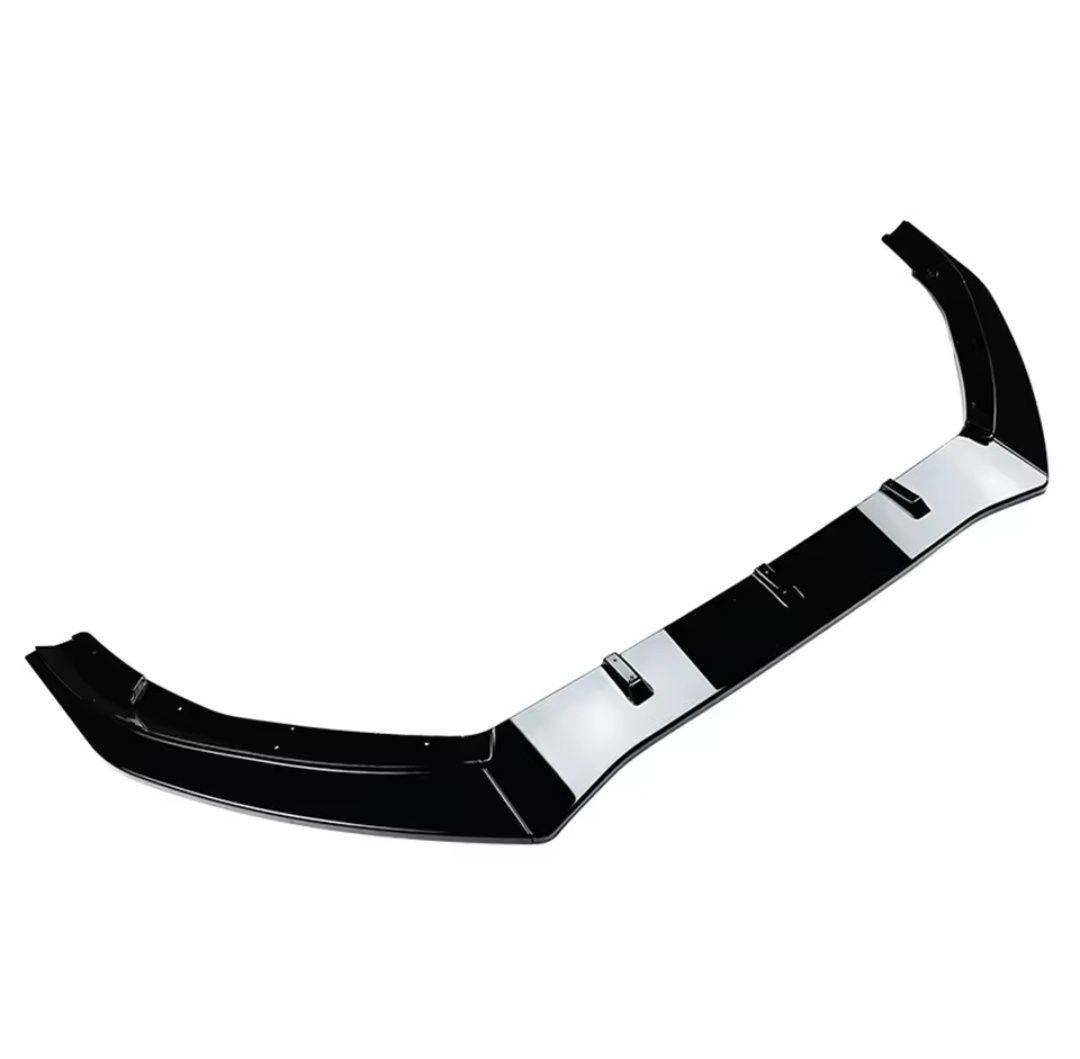 Ford Focus st rs spliter splitter flaps  spojler chokejka