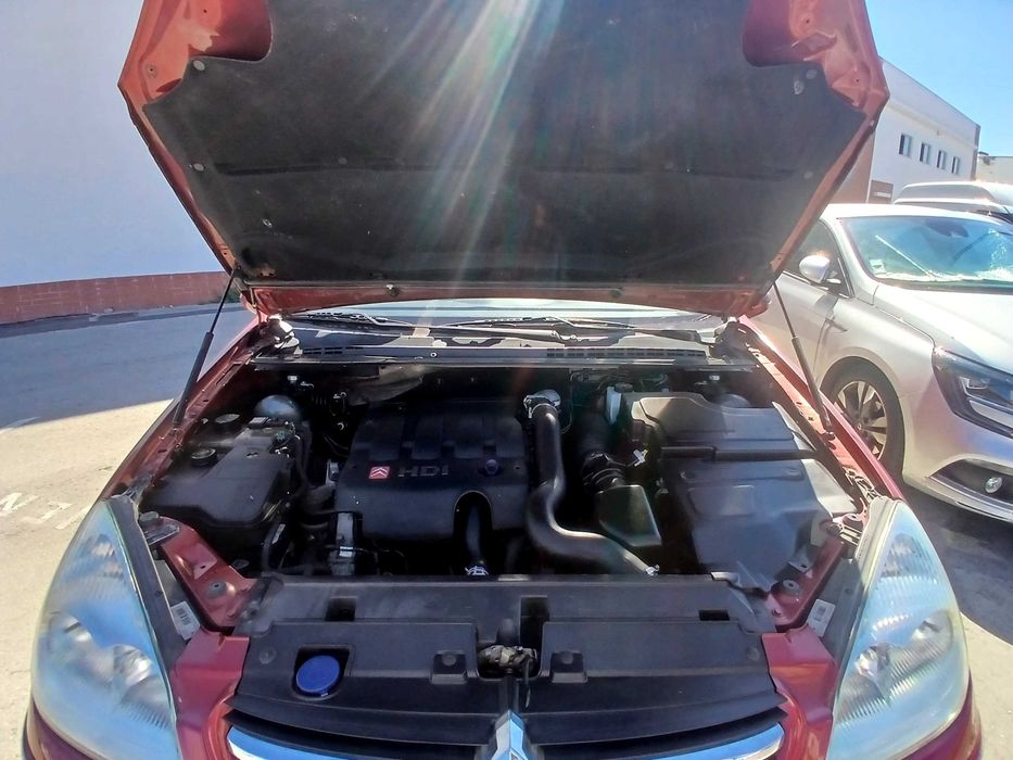 Citroen C5 2.0 HDI 2002 -Caixa Automática
