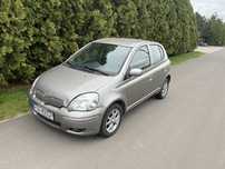 Toyota Yaris 1,4 D4D