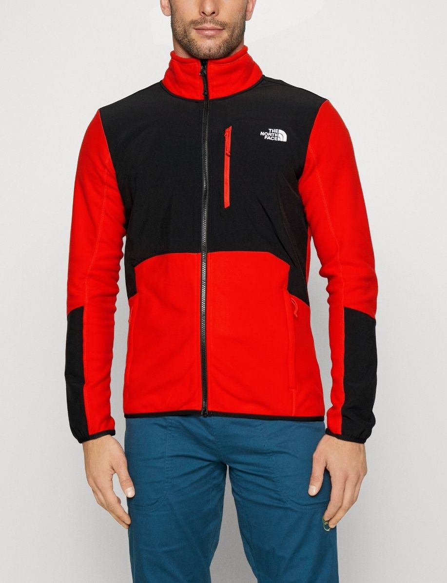 Nowa kurtka The North face Glacier Pro męski M bluza polar rab salewa