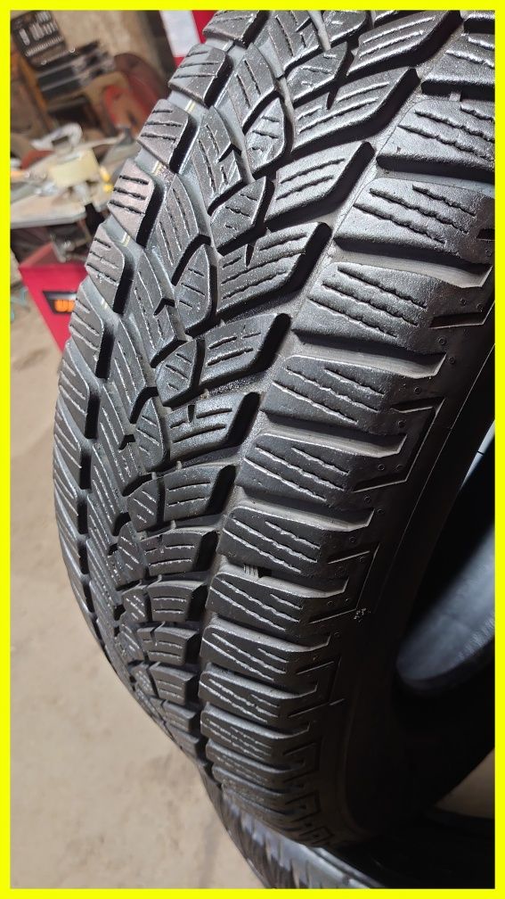 Зимние шины Fulda Kristall Control HP2 205/60 r16 205 60 16 комплект