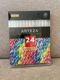 Професійні акварельні ручки для малювання Arteza