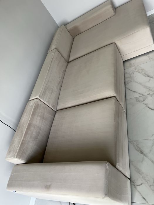 Виїзна хімчистка мʼяких меблів Сушка в Подарунок