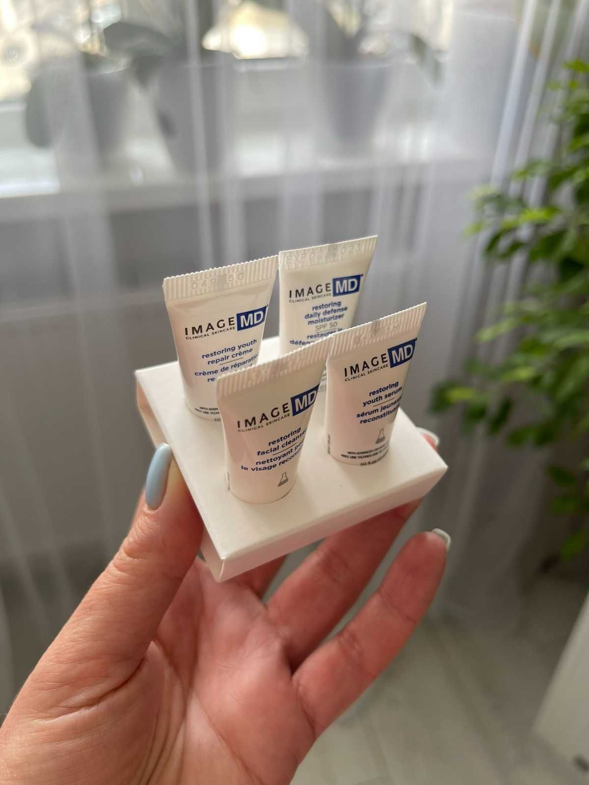 Набір image Skincare MD Travel/Trial Kit