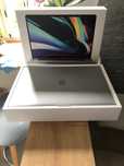 APPLE MACBOOK PRO retina 16” touch bar i9 16GB 1TB SSD 2019 - Szary