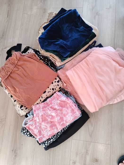 Paka ubrań Damskich plus size r 48-52