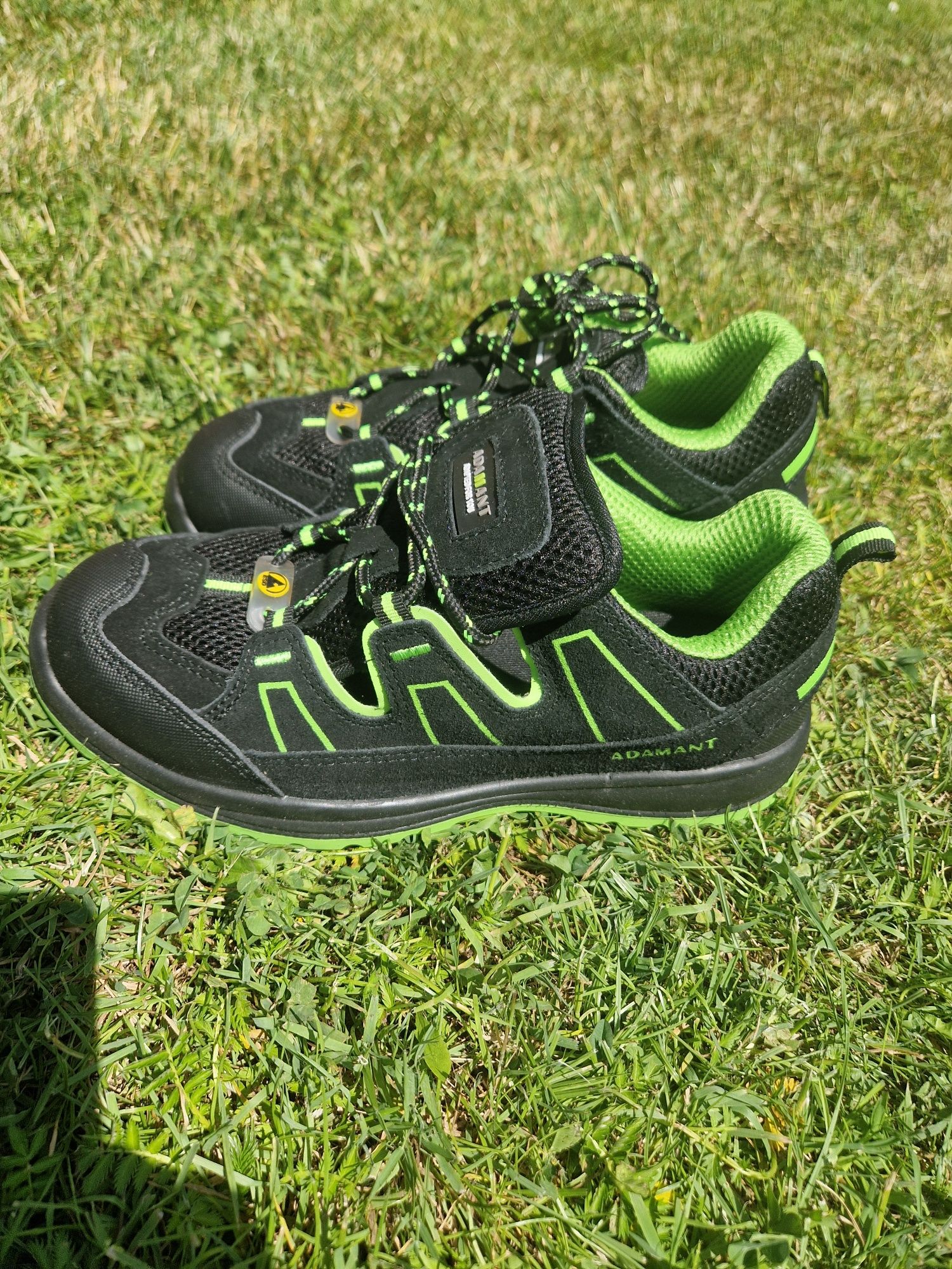 Buty robocze rozmiar 40