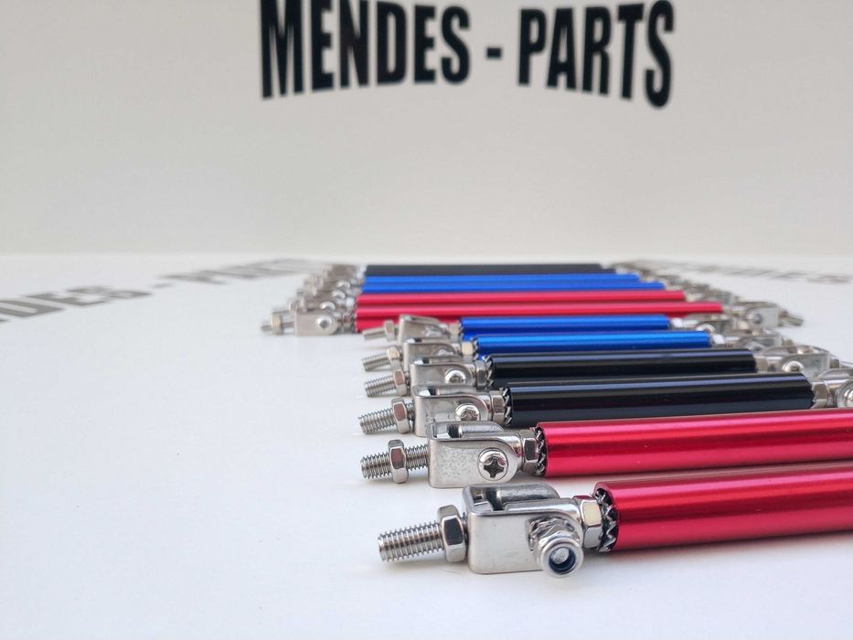 Suporte bar para choques