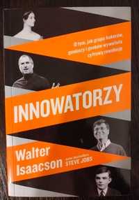 Walter Isaacson Innowatorzy