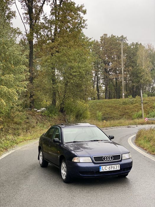 Продам/обмін audi a4b5 1.8