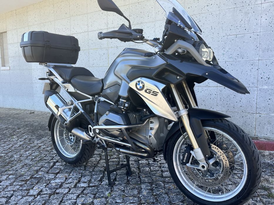 BMW R1200 GS 2013